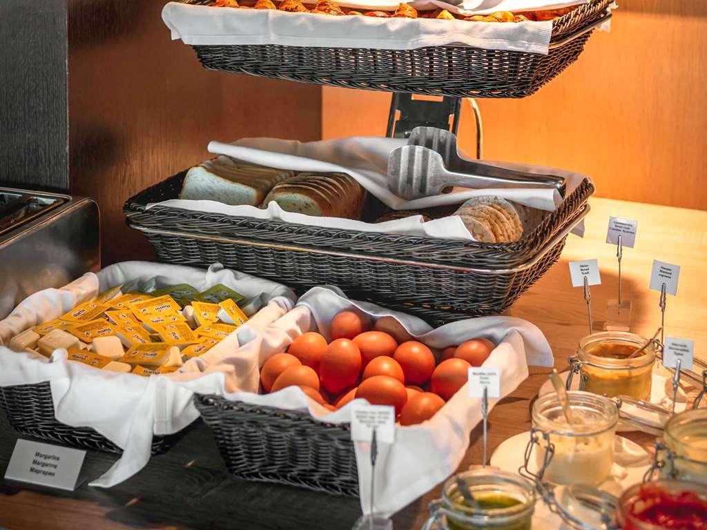 Rija Port Hotel Riga Restaurant photo