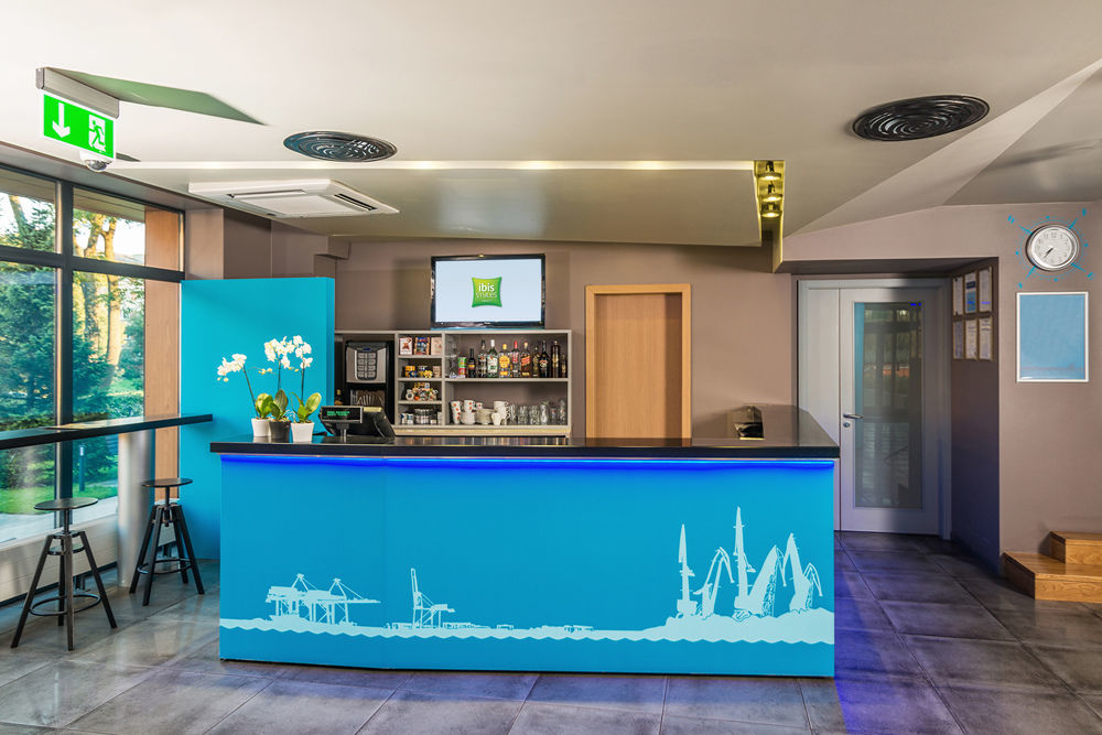 Rija Port Hotel Riga Exterior photo
